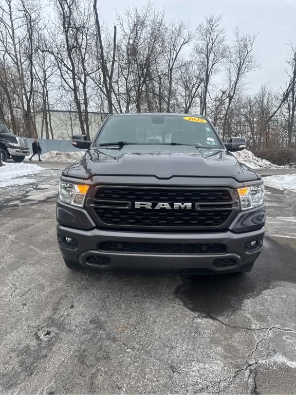 used 2022 Ram 1500 car, priced at $28,998