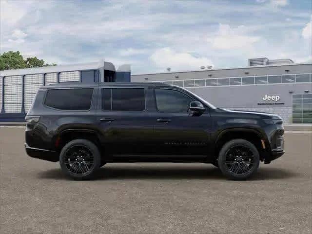 new 2026 Jeep Grand Wagoneer car, priced at $80,388