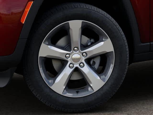 new 2026 Jeep Grand Cherokee car, priced at $48,748