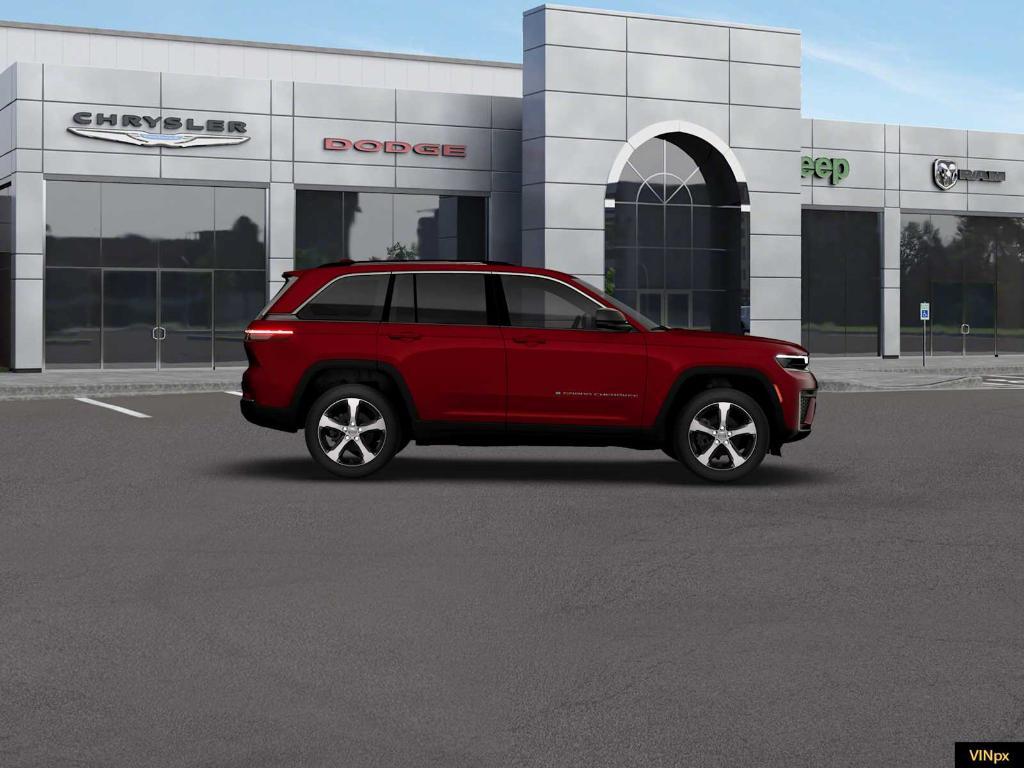 new 2026 Jeep Grand Cherokee car, priced at $48,985
