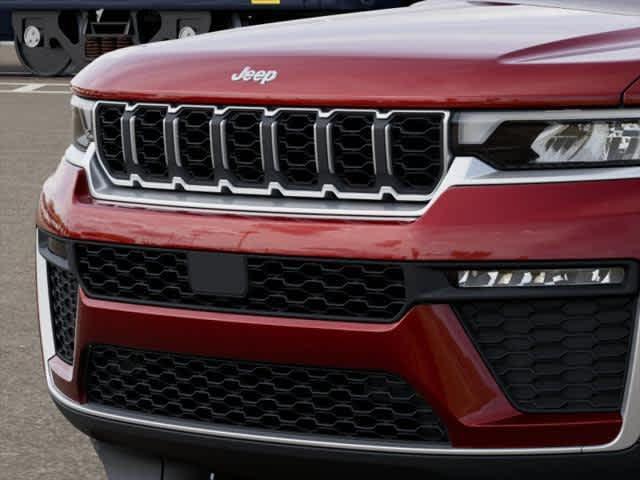 new 2026 Jeep Grand Cherokee car, priced at $48,748