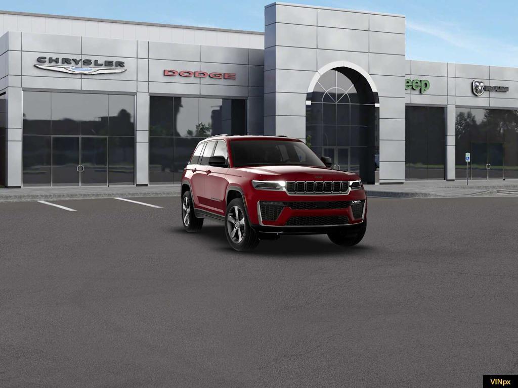 new 2026 Jeep Grand Cherokee car, priced at $48,985