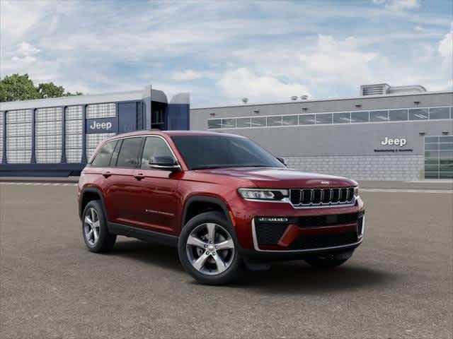 new 2026 Jeep Grand Cherokee car, priced at $48,748