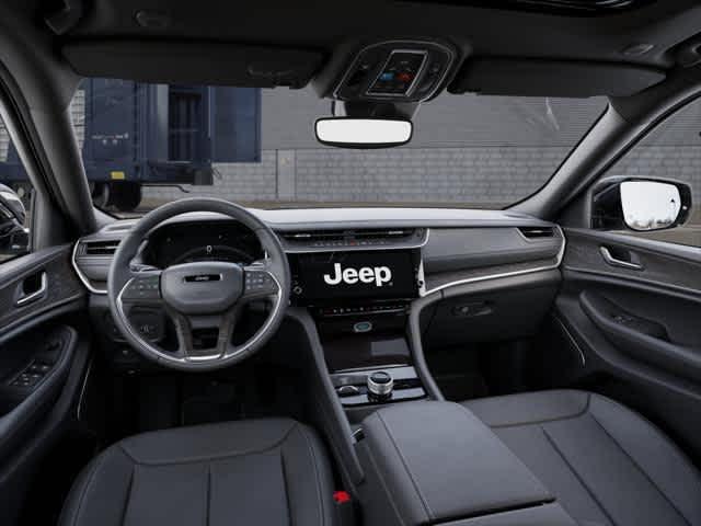 new 2026 Jeep Grand Cherokee car, priced at $48,748