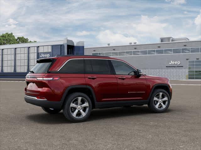 new 2026 Jeep Grand Cherokee car, priced at $48,748