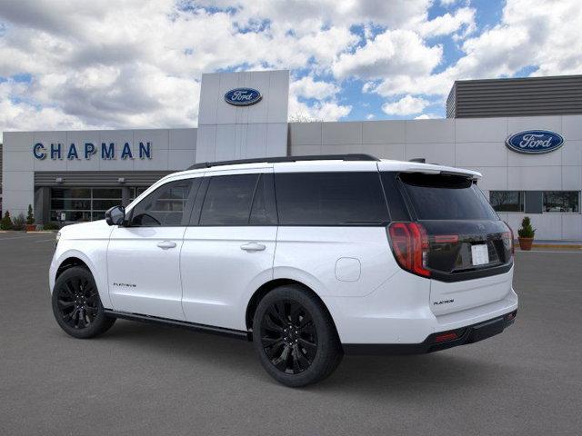 new 2025 Ford Expedition car, priced at $77,135