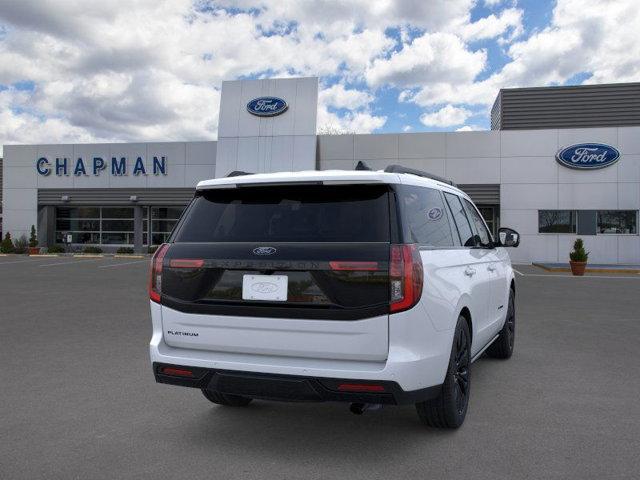 new 2025 Ford Expedition car, priced at $77,135