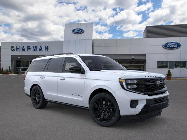 new 2025 Ford Expedition car, priced at $77,135