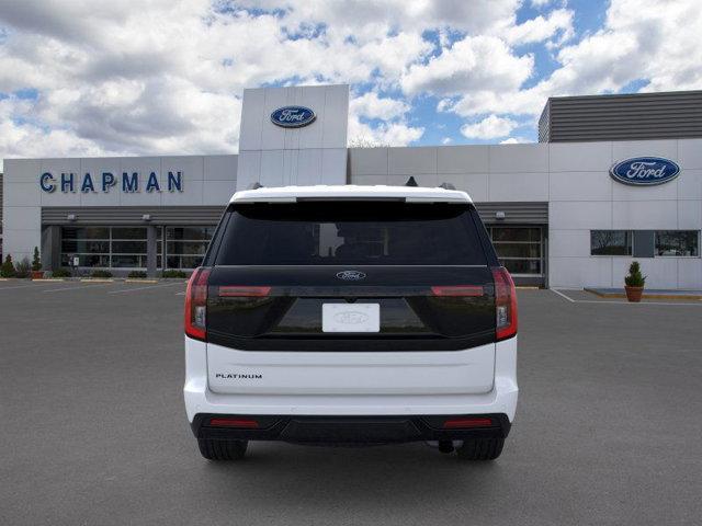 new 2025 Ford Expedition car, priced at $77,135