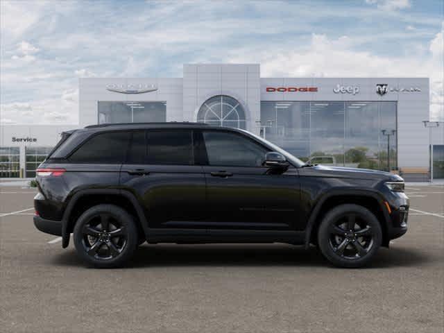 new 2025 Jeep Grand Cherokee car, priced at $50,999