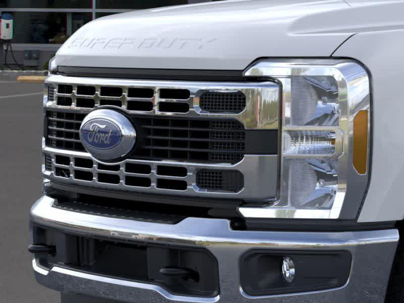 new 2026 Ford F-350 car, priced at $61,145