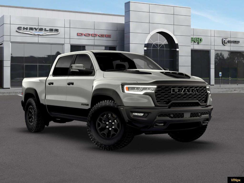 new 2026 Ram 1500 car, priced at $88,870
