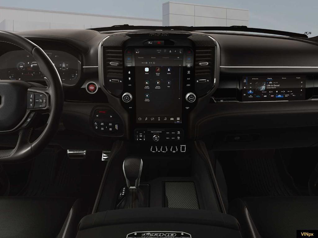 new 2026 Ram 1500 car, priced at $88,870