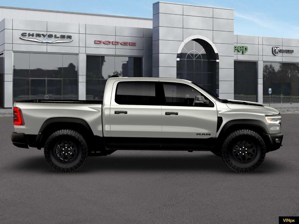 new 2026 Ram 1500 car, priced at $88,870