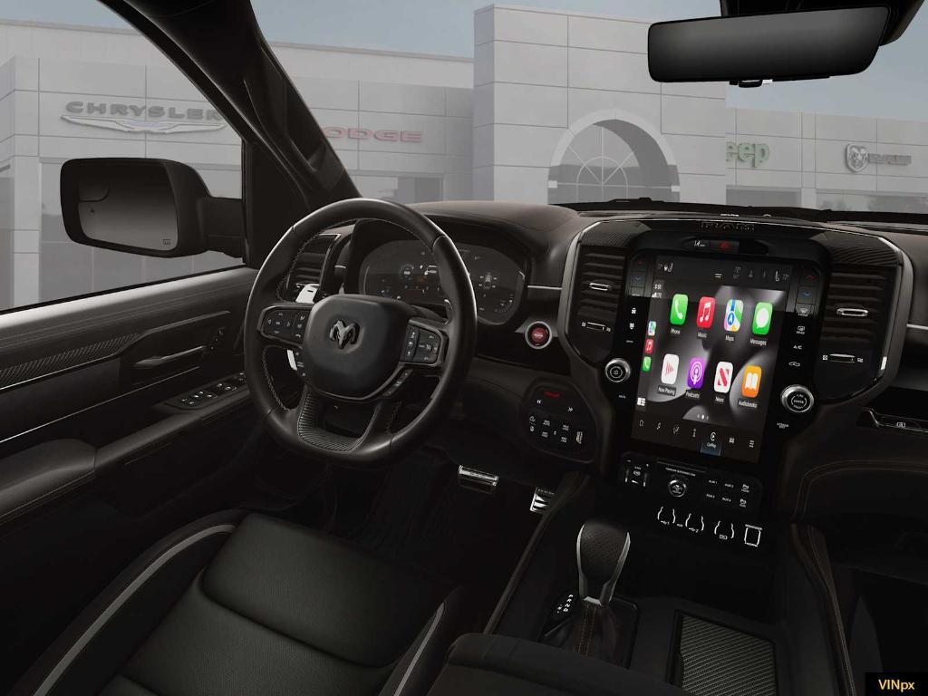 new 2026 Ram 1500 car, priced at $88,870