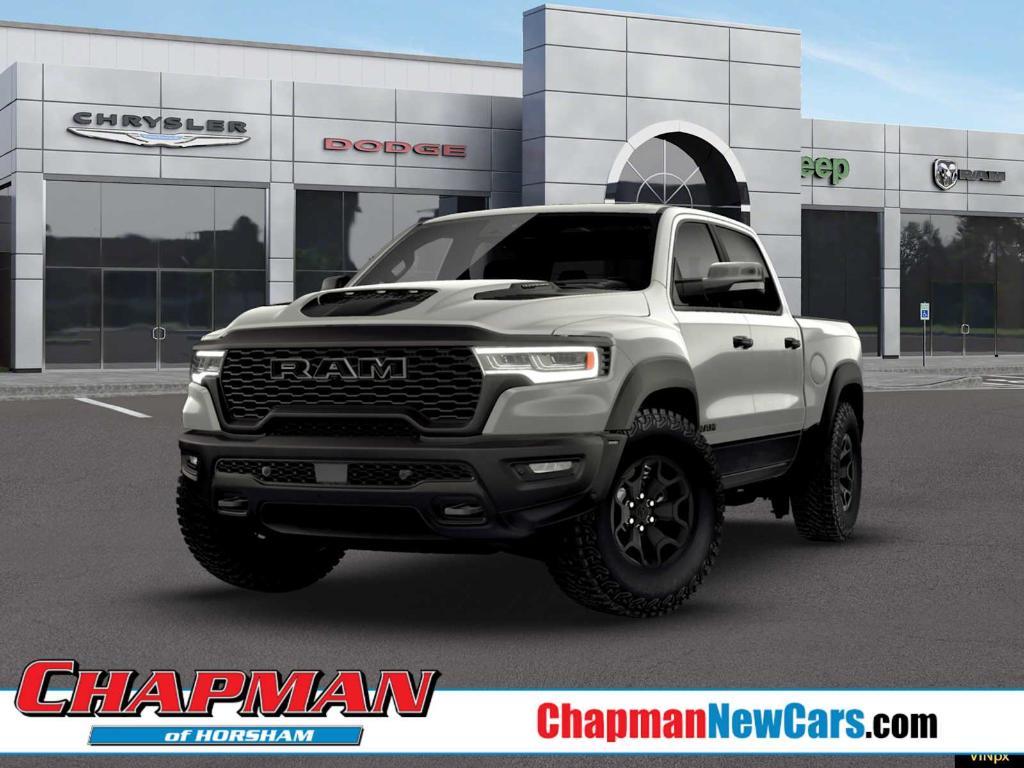 new 2026 Ram 1500 car, priced at $88,870