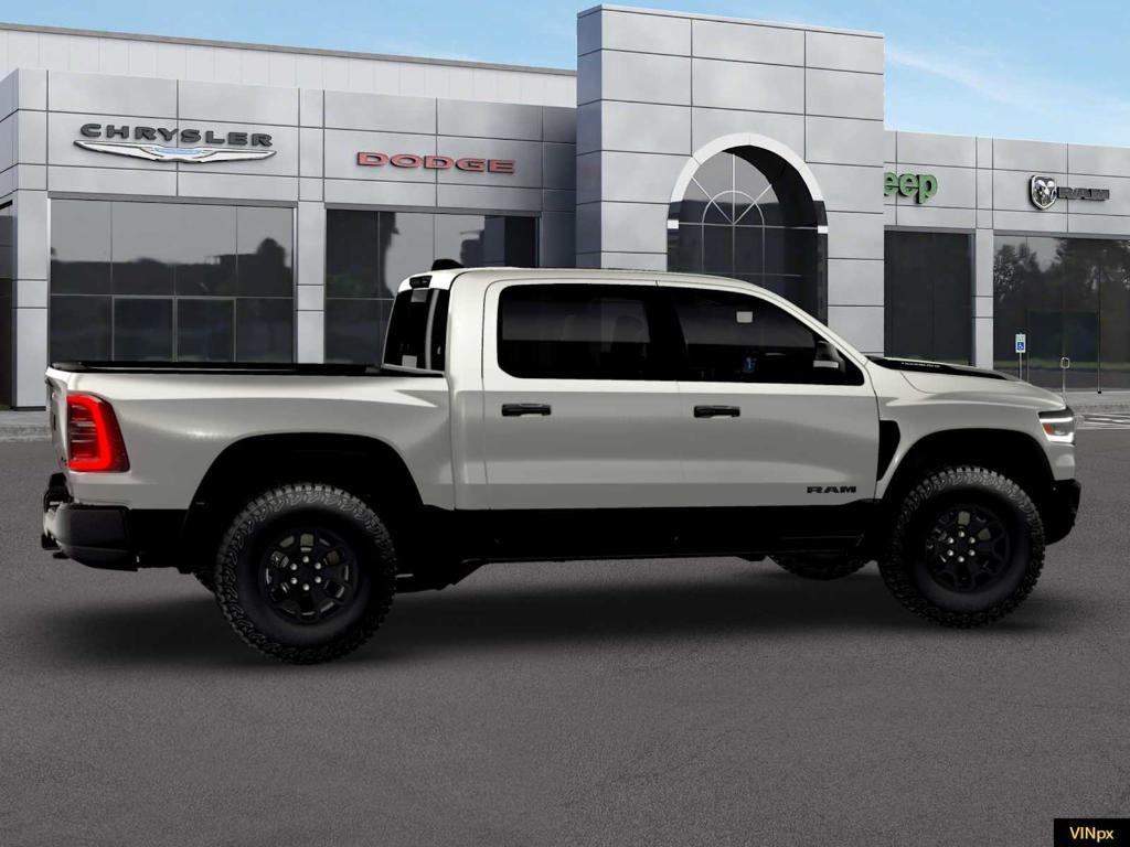 new 2026 Ram 1500 car, priced at $88,870