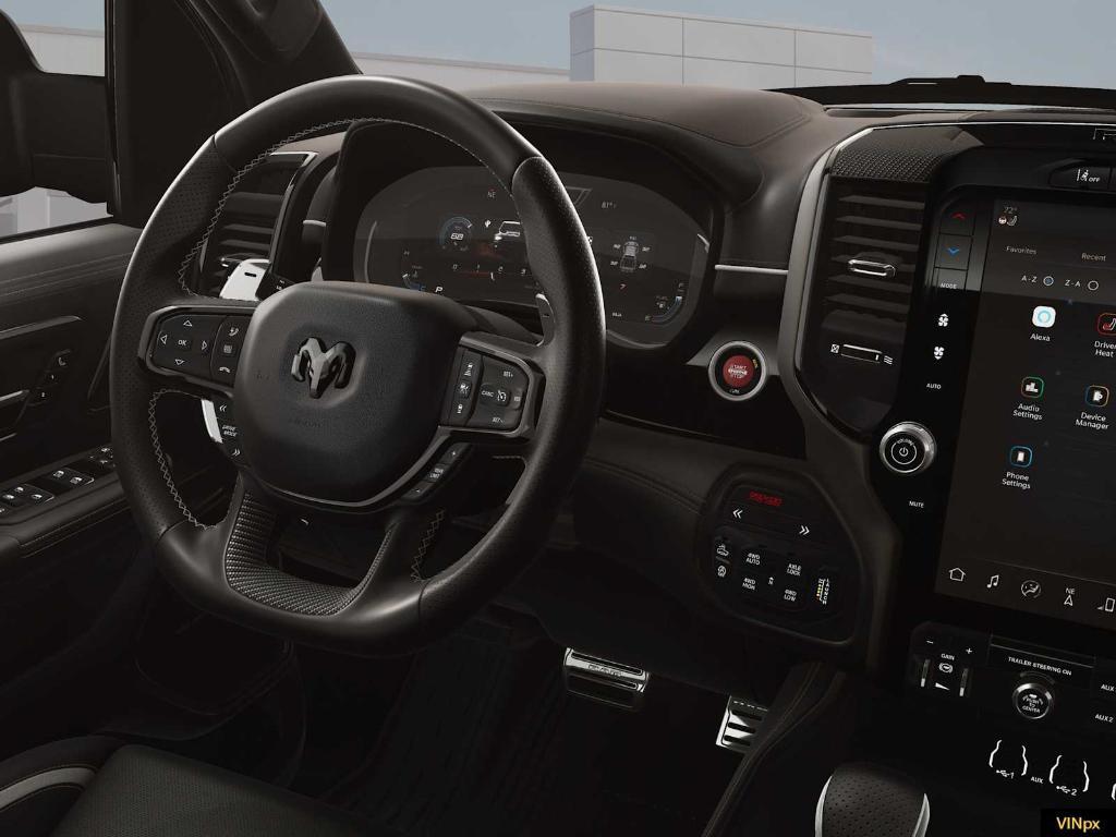 new 2026 Ram 1500 car, priced at $88,870
