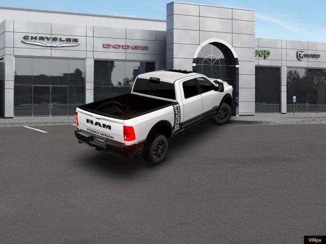 new 2026 Ram 2500 car, priced at $86,460