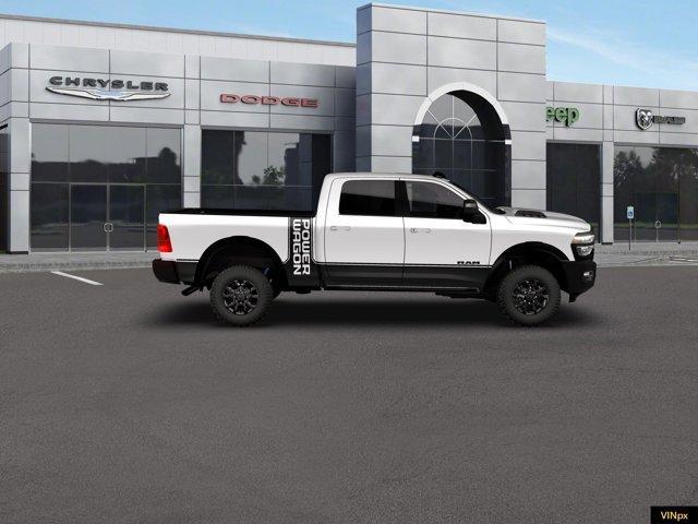 new 2026 Ram 2500 car, priced at $86,460