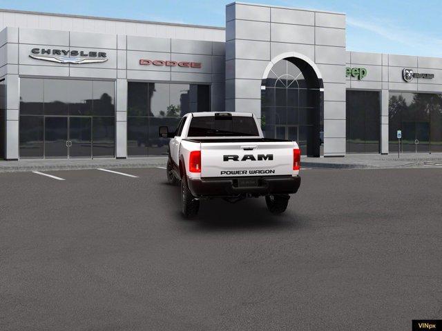 new 2026 Ram 2500 car, priced at $86,460