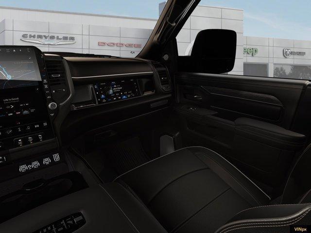 new 2026 Ram 2500 car, priced at $86,460