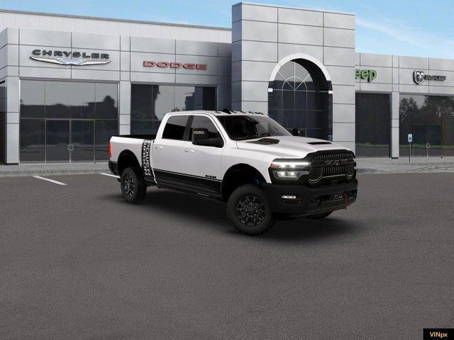 new 2026 Ram 2500 car, priced at $86,460