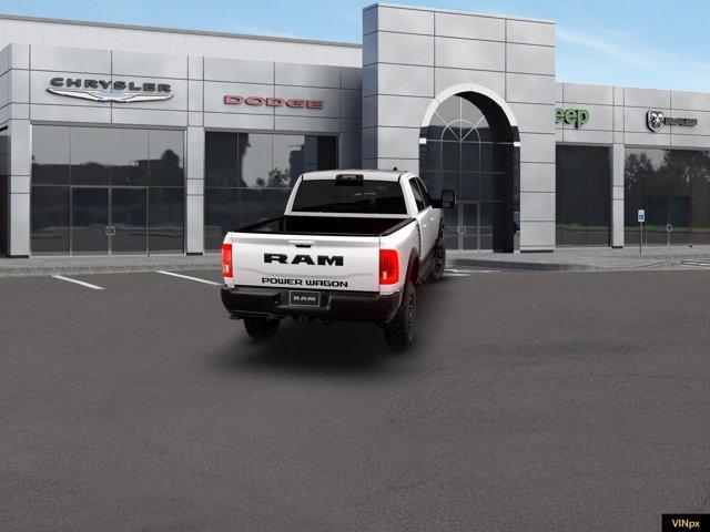 new 2026 Ram 2500 car, priced at $86,460