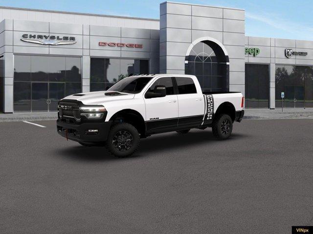 new 2026 Ram 2500 car, priced at $86,460
