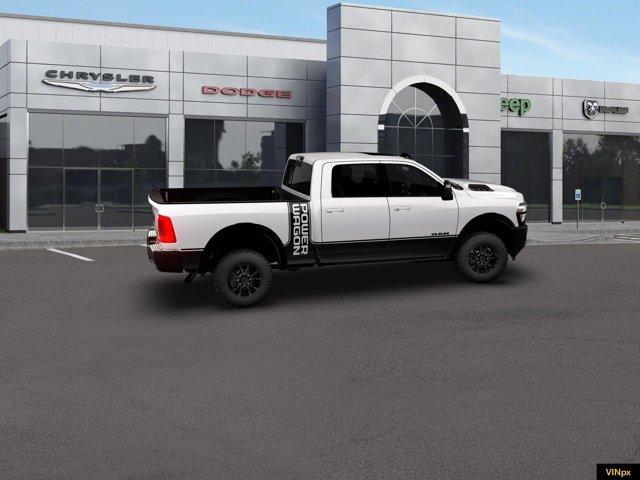 new 2026 Ram 2500 car, priced at $86,460