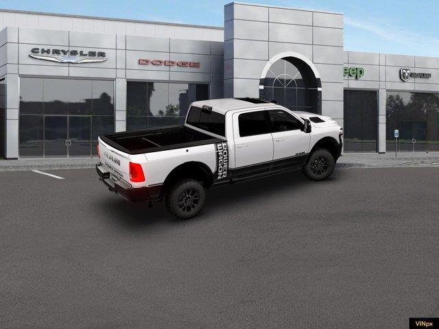 new 2026 Ram 2500 car, priced at $86,460