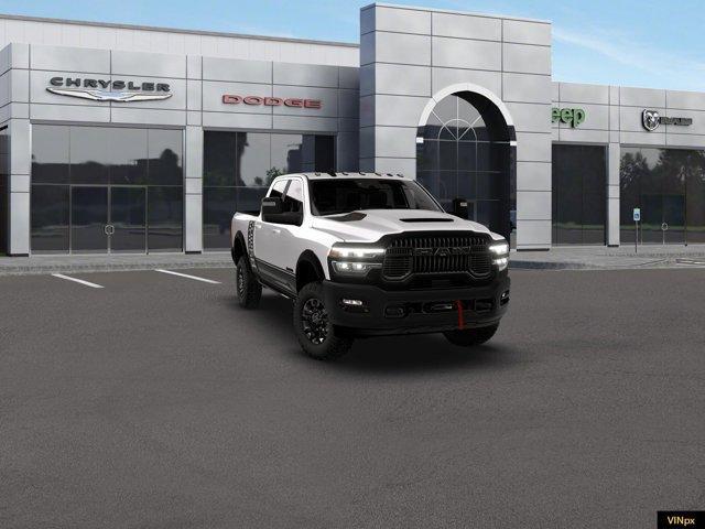 new 2026 Ram 2500 car, priced at $86,460