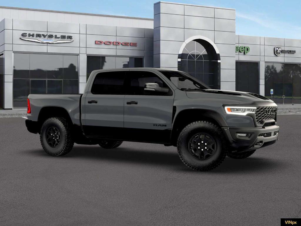new 2026 Ram 1500 car, priced at $88,275