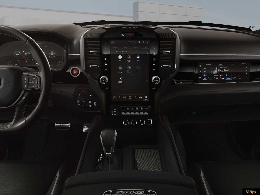 new 2026 Ram 1500 car, priced at $88,275