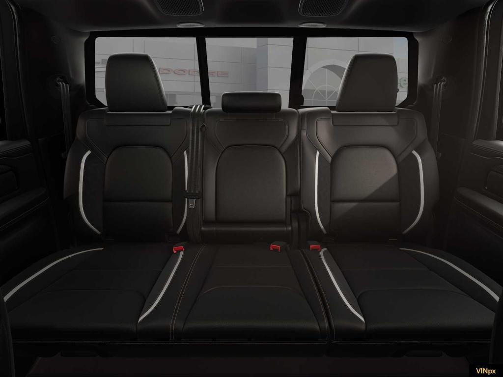 new 2026 Ram 1500 car, priced at $88,275