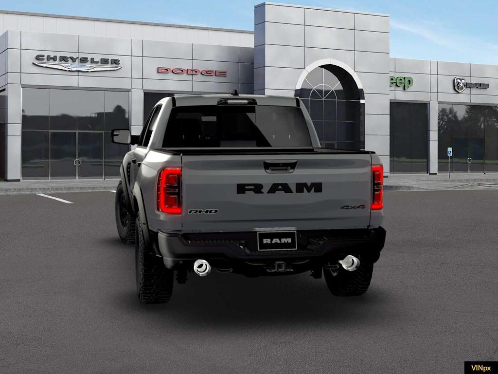 new 2026 Ram 1500 car, priced at $88,275