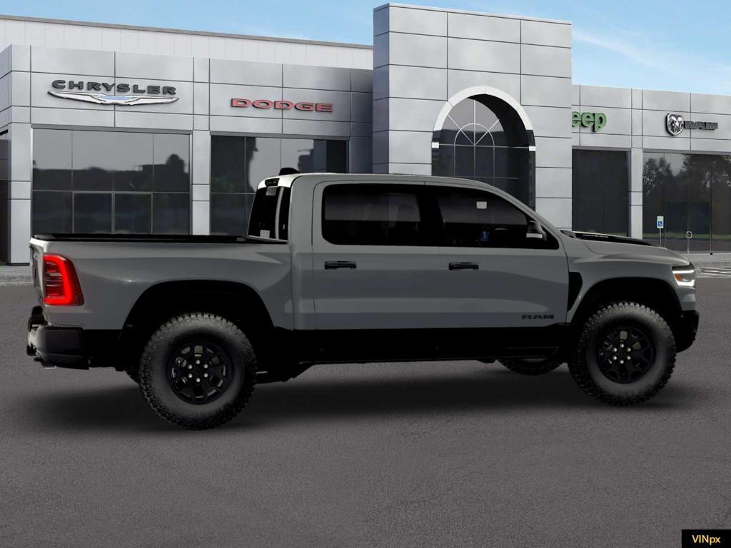 new 2026 Ram 1500 car, priced at $88,275