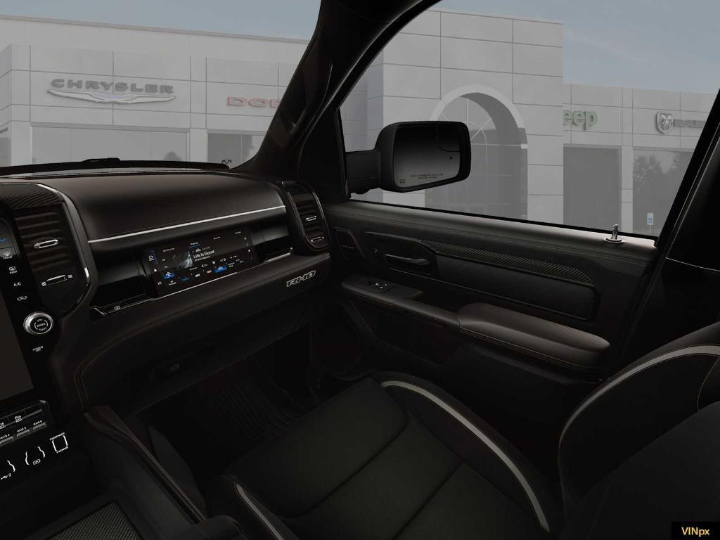 new 2026 Ram 1500 car, priced at $88,275