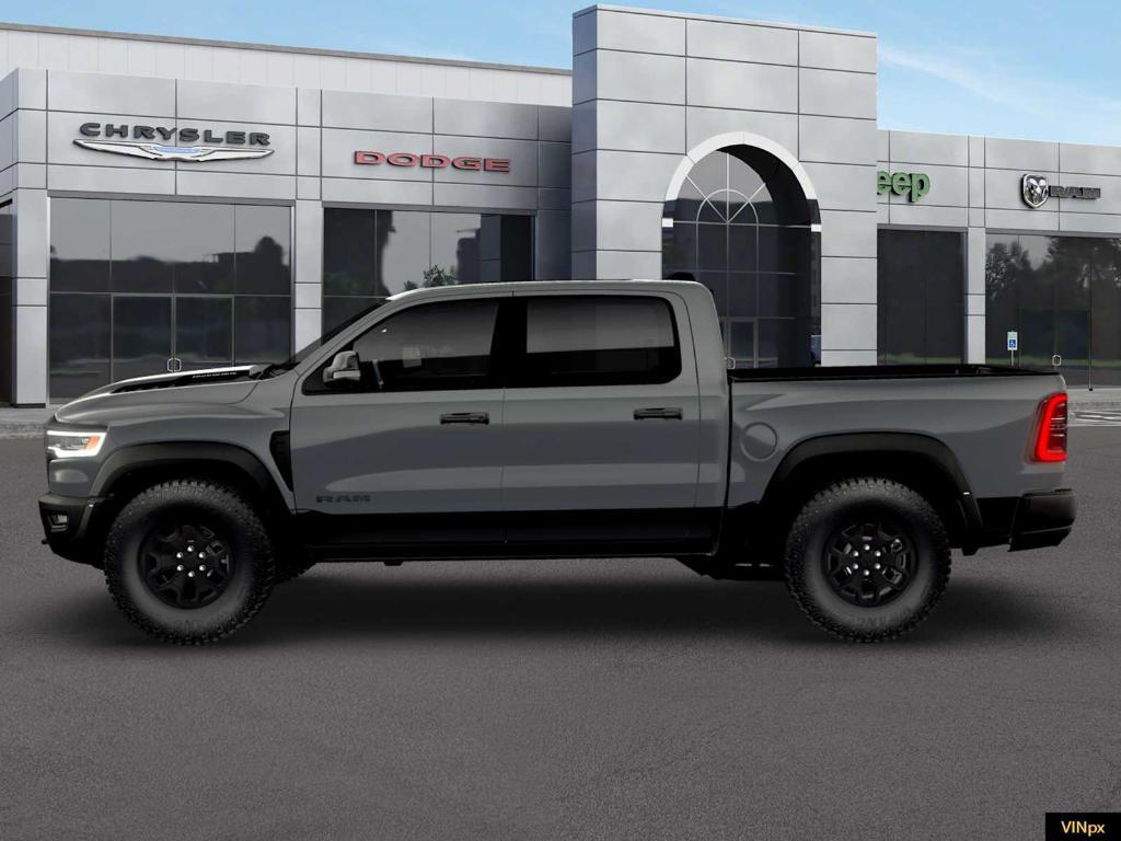new 2026 Ram 1500 car, priced at $88,275