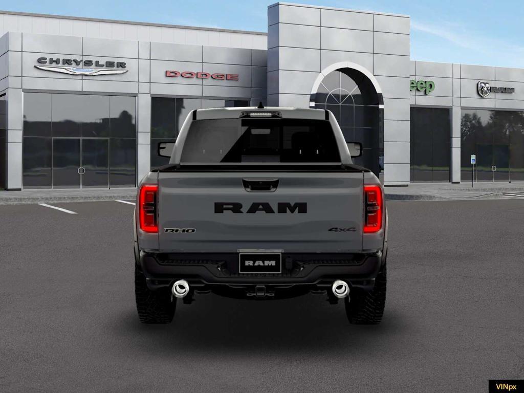 new 2026 Ram 1500 car, priced at $88,275