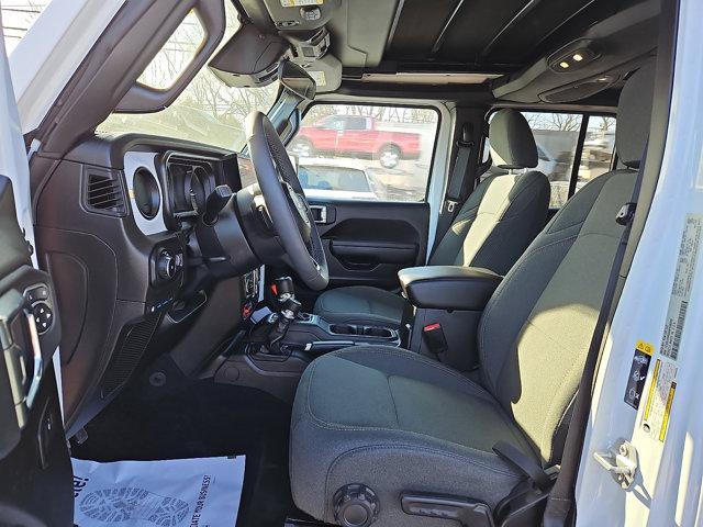 used 2025 Jeep Wrangler 4xe car, priced at $39,449