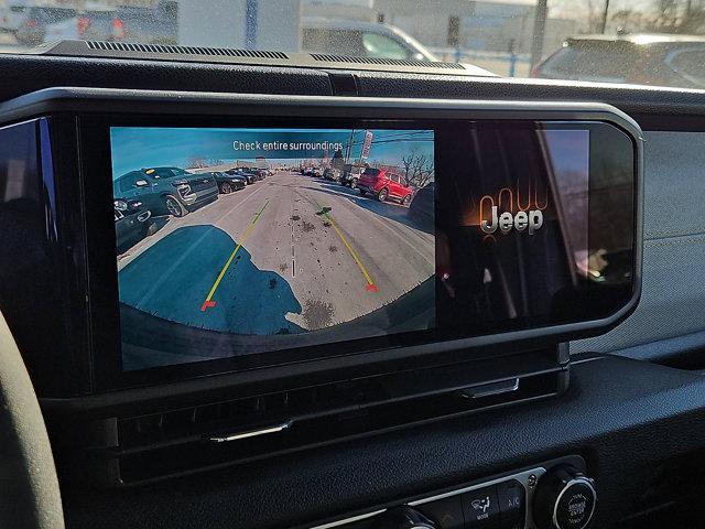 used 2025 Jeep Wrangler 4xe car, priced at $39,449