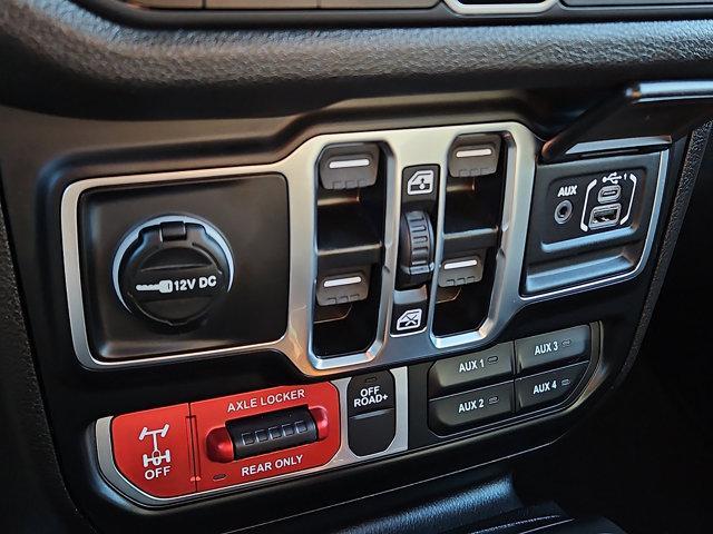 used 2025 Jeep Wrangler 4xe car, priced at $39,449