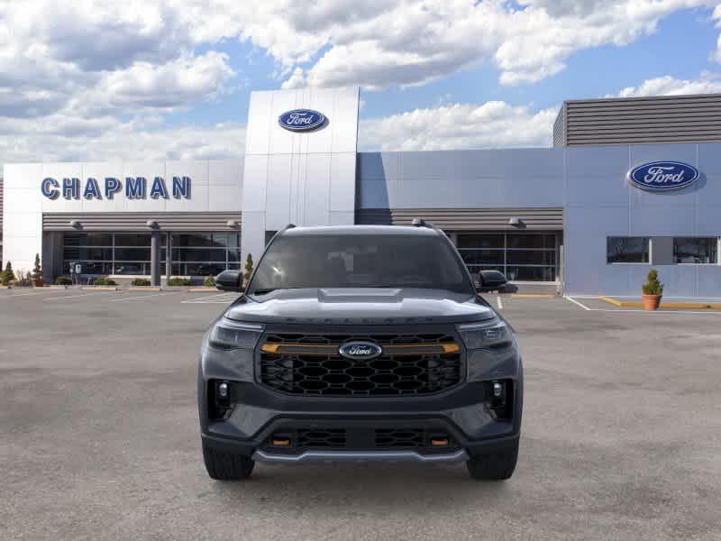 new 2026 Ford Explorer car, priced at $54,749