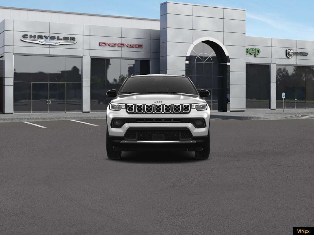 new 2026 Jeep Compass car, priced at $34,885