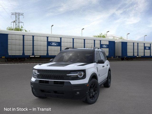 new 2026 Ford Bronco Sport car, priced at $37,625