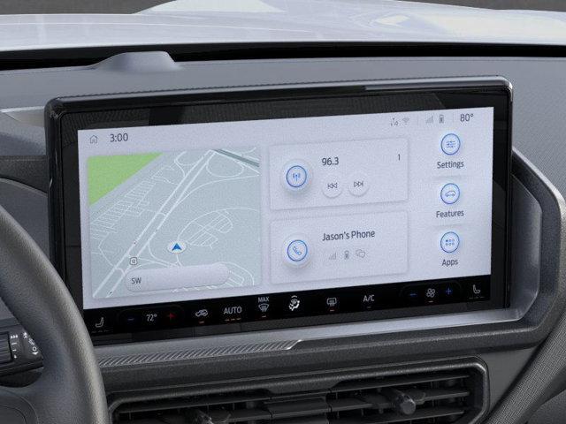 new 2026 Ford Bronco Sport car, priced at $37,625