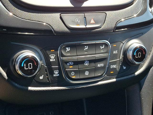 used 2023 Chevrolet Equinox car, priced at $24,998