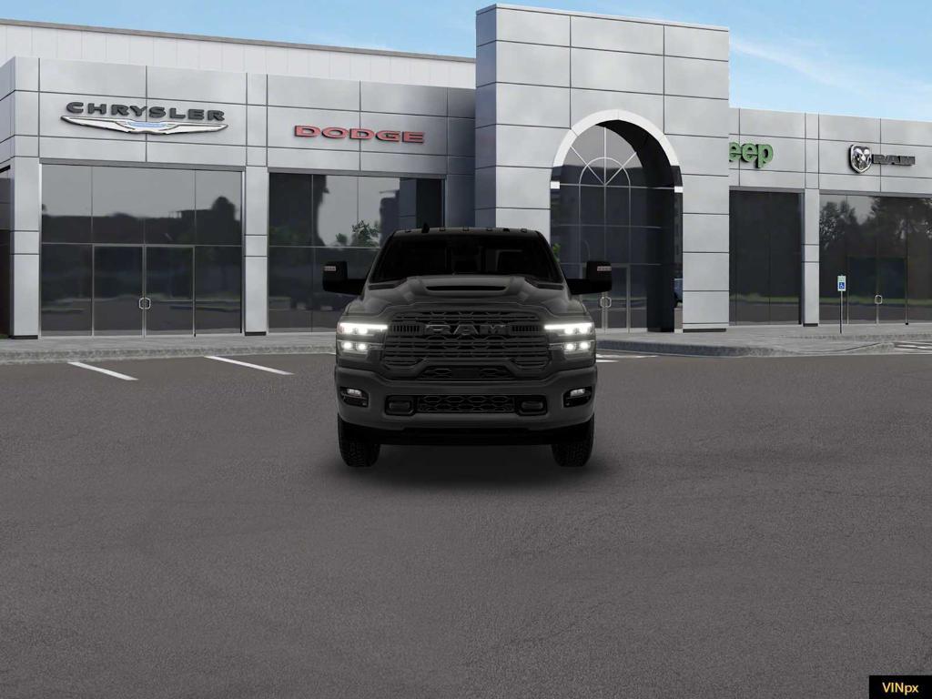 new 2026 Ram 2500 car, priced at $94,900