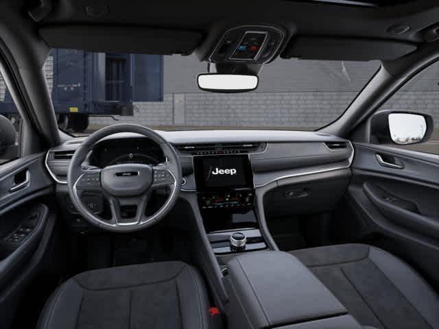 new 2025 Jeep Grand Cherokee car, priced at $45,841
